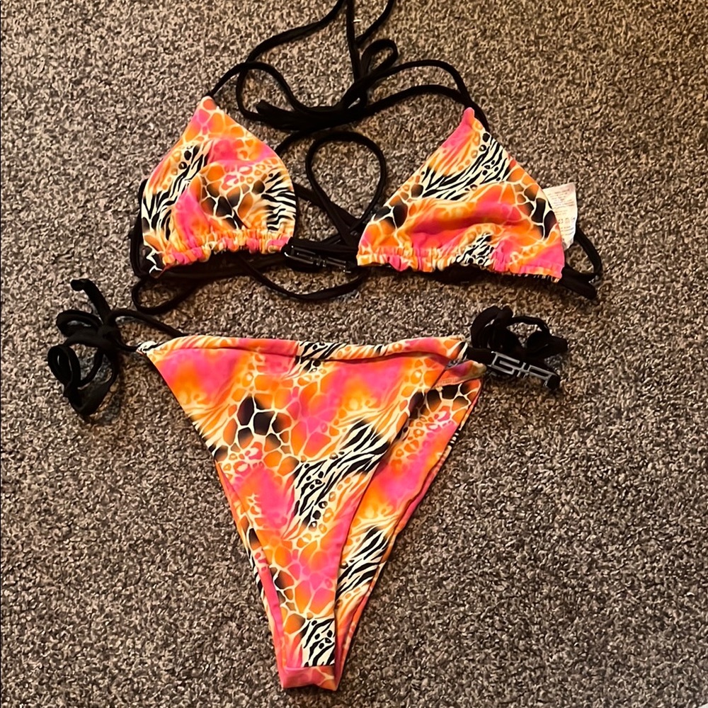 I.AM.GIA String Bikini
